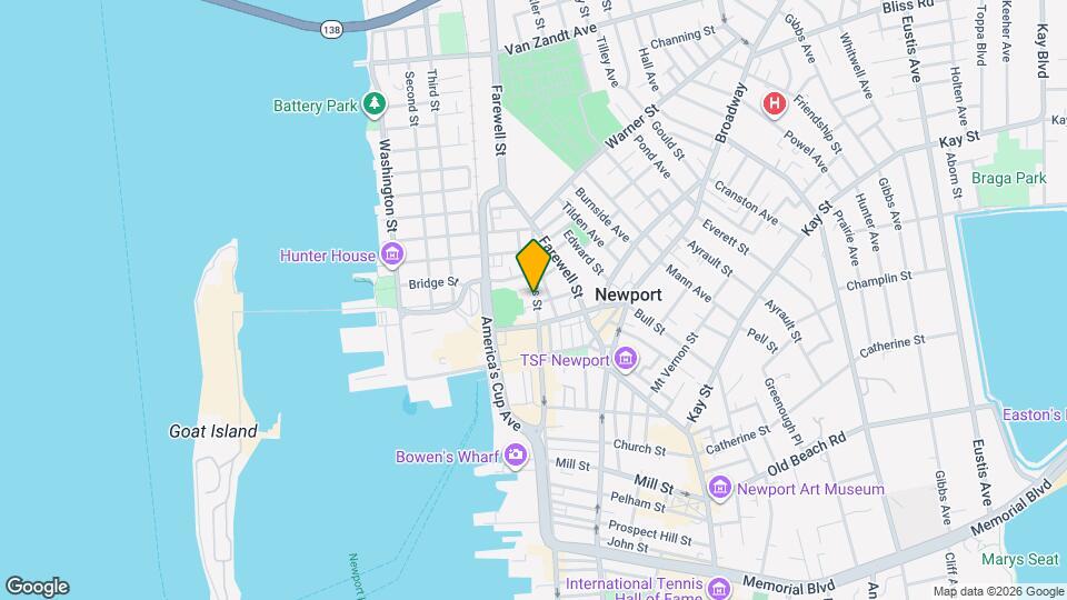 73 Thames St Map and Location Details