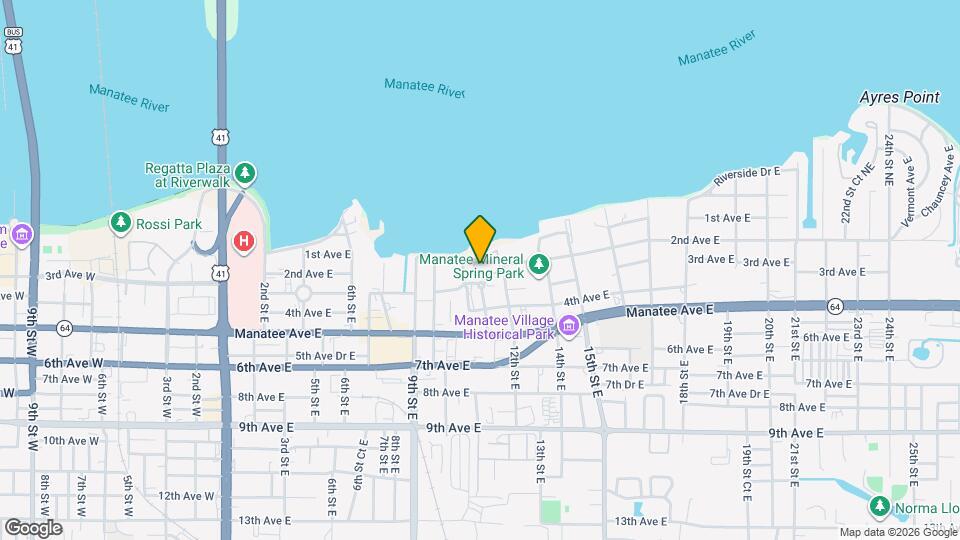 ShoreView Waterfront Apartments Map and Location Details