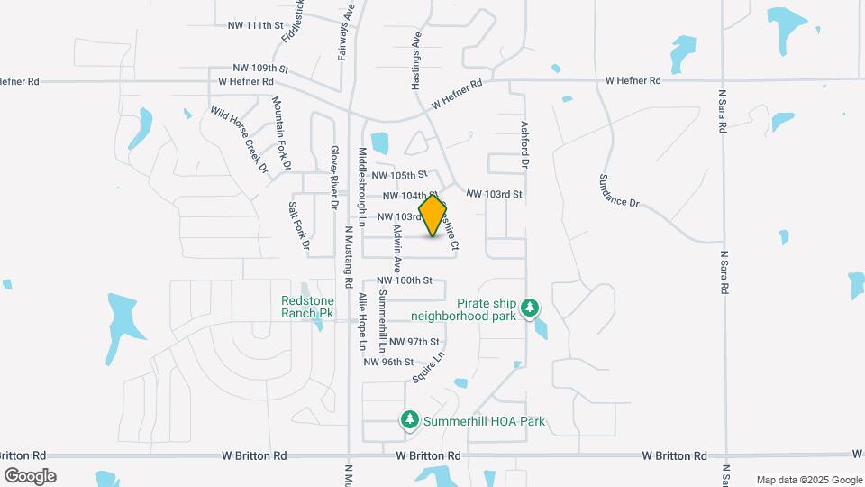 11220 NW 102nd St Mapa y Detalles de la Ubicación