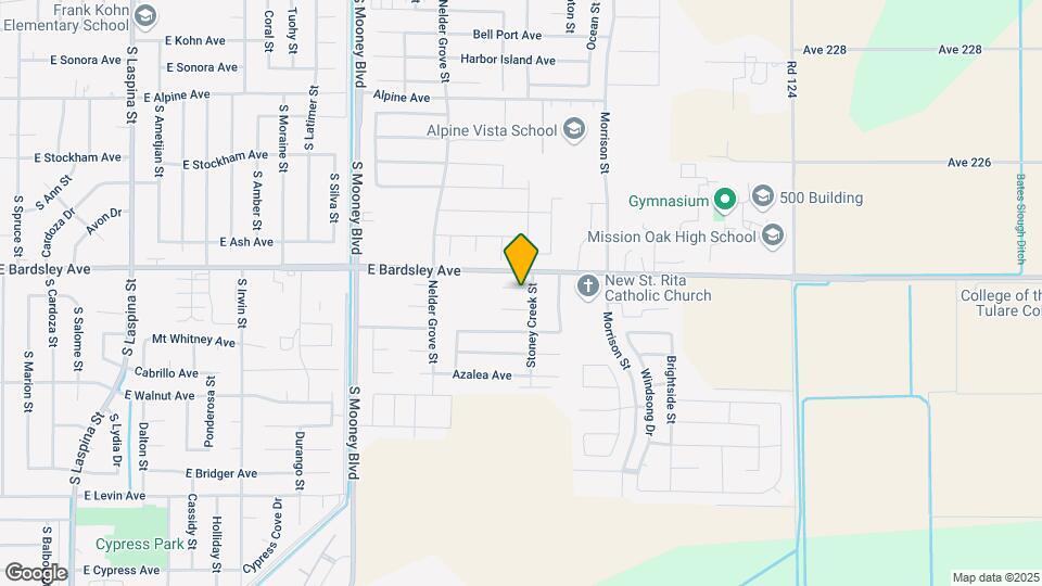 2785 Eshom Creek Ct Map and Location Details