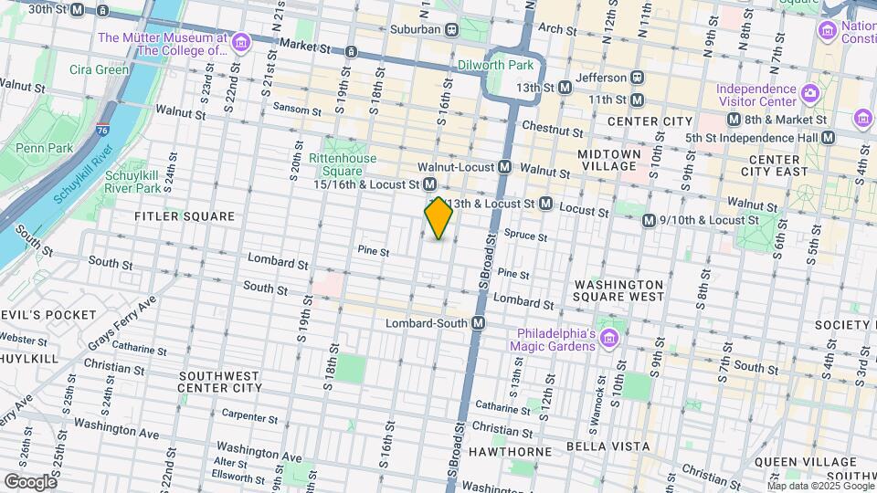 330 S Hicks St Map and Location Details