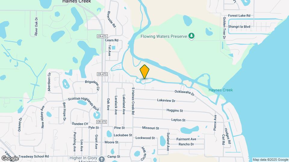 Multi-Family Rental Property Map and Location Details
