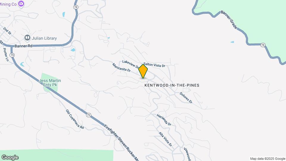 920 Chapin Dr Map and Location Details