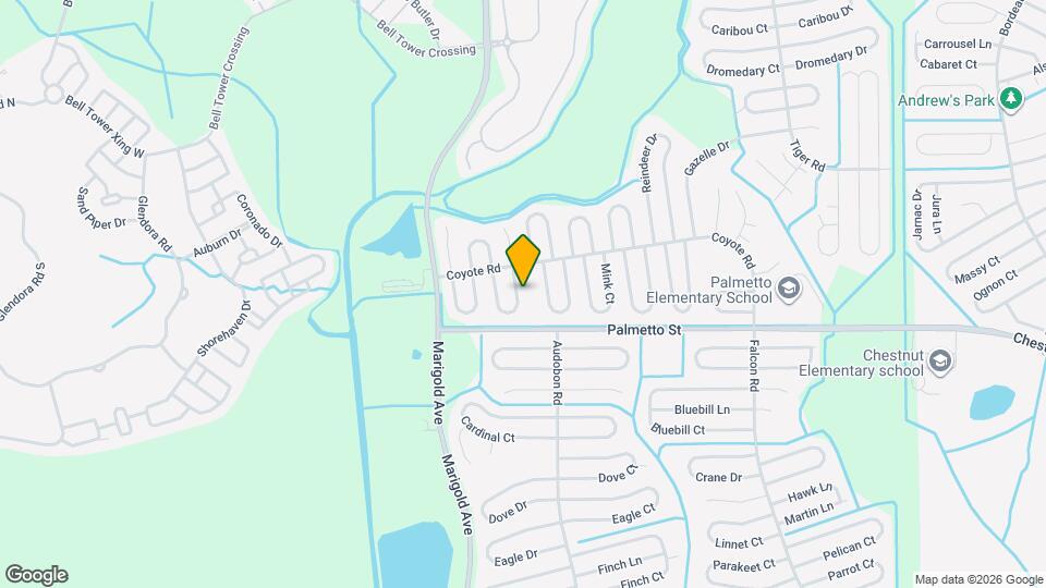 756 Camel Ct Map and Location Details