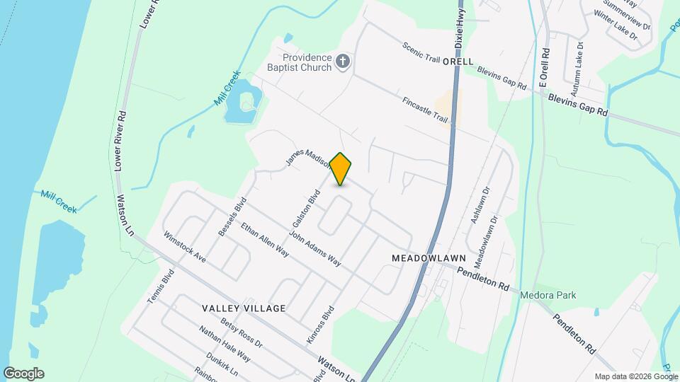 13211 Forge Cir Map and Location Details