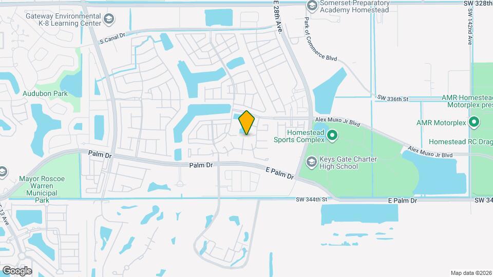 2008 SE 26th Ln Map and Location Details