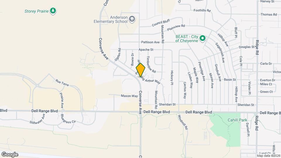 KingArthur4961 (KC-AM) Map and Location Details