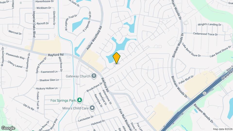 29710 Legends Ranch Ct, Unit 4520-12 Map and Location Details