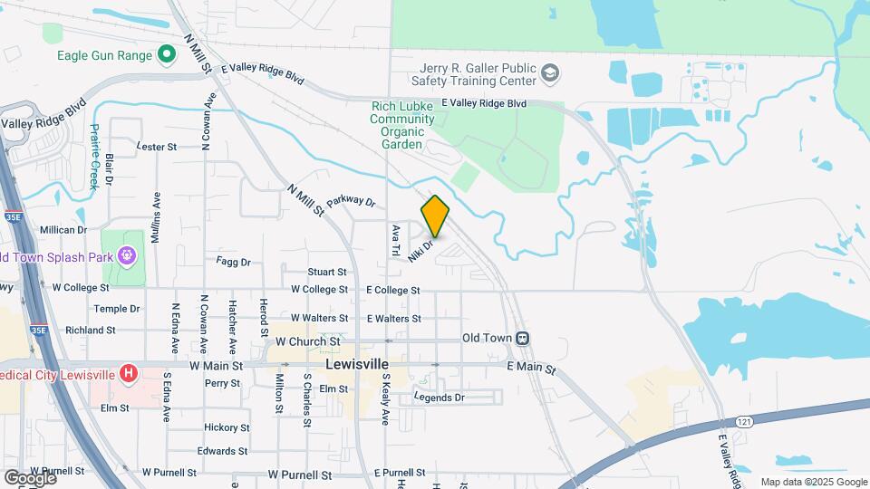 330 Niki Dr Map and Location Details