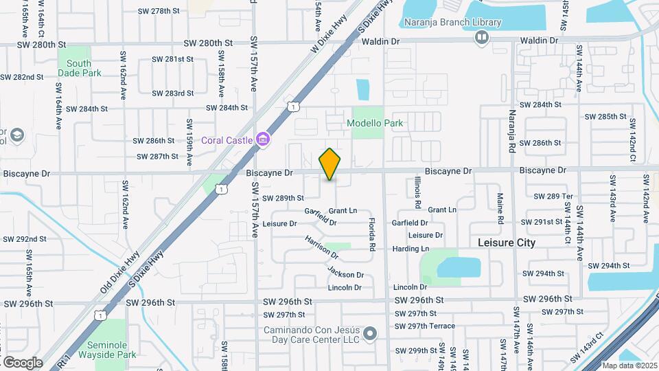 28890 Colorado Rd Map and Location Details