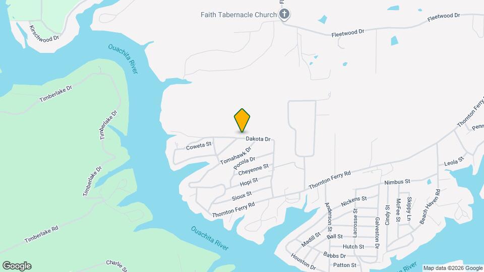 248 Dakota Dr, Unit 2 Map and Location Details