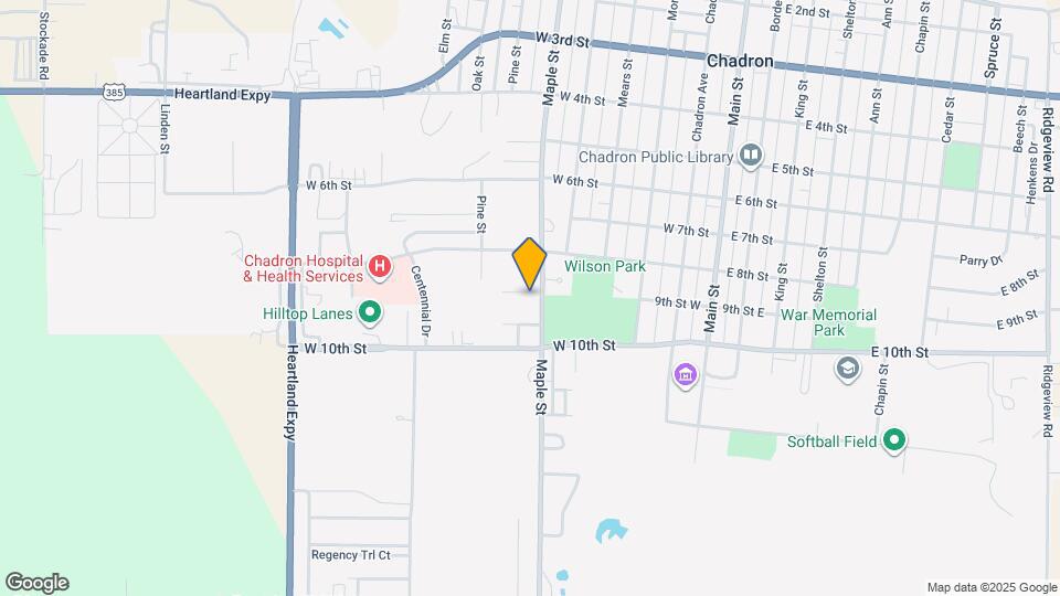 Maple Ridge Apartments Chadron, NE Apartments For Rent