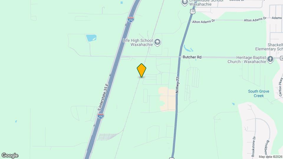 2887 Amelia Ln Map and Location Details