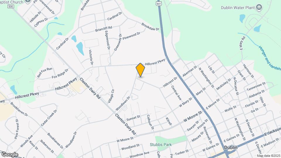 Hillcrest Apartments and Nearby Dublin Apartments For Rent Dublin, GA