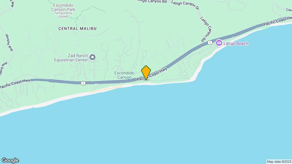 27060 Malibu Cove Colony Dr Mapa y Detalles de la Ubicación