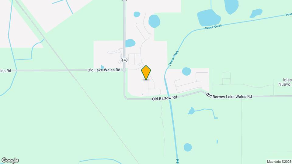 256 Hayley St Map and Location Details