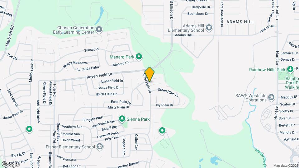 9755 Frost Plain Dr Map and Location Details