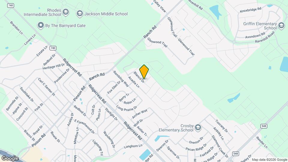 120 Garner Ct Map and Location Details