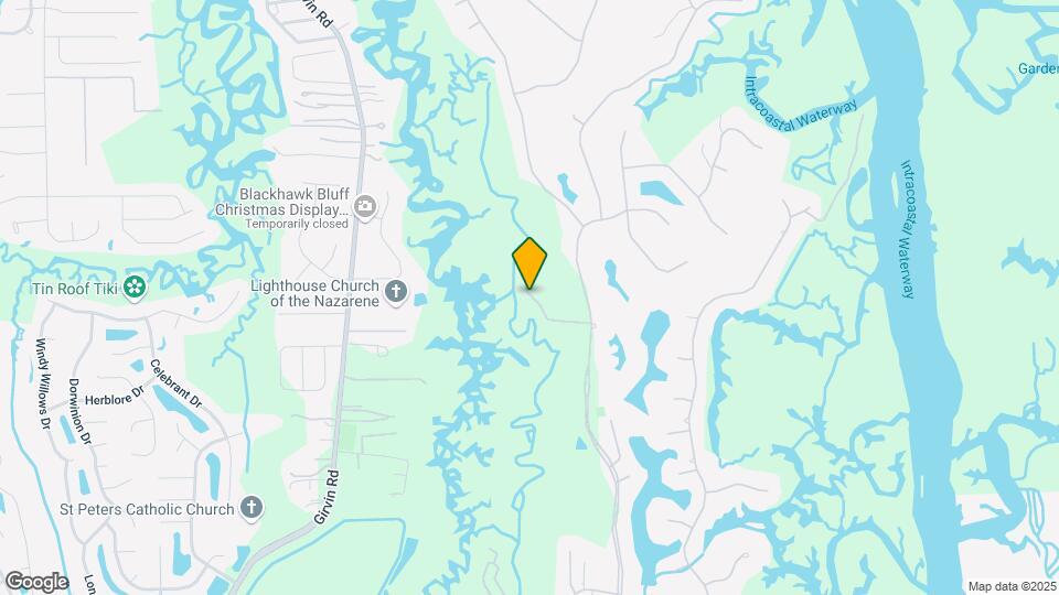1238 Queens Island Ct Map and Location Details