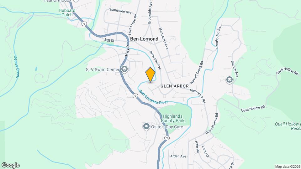 600 Wente St Apartments Ben Lomond, CA Apartments For Rent