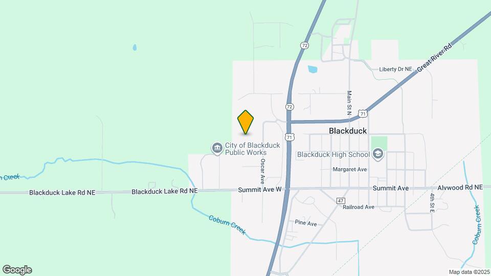 315 Oscar Ave NW Apartments and Nearby Blackduck Apartments For Rent