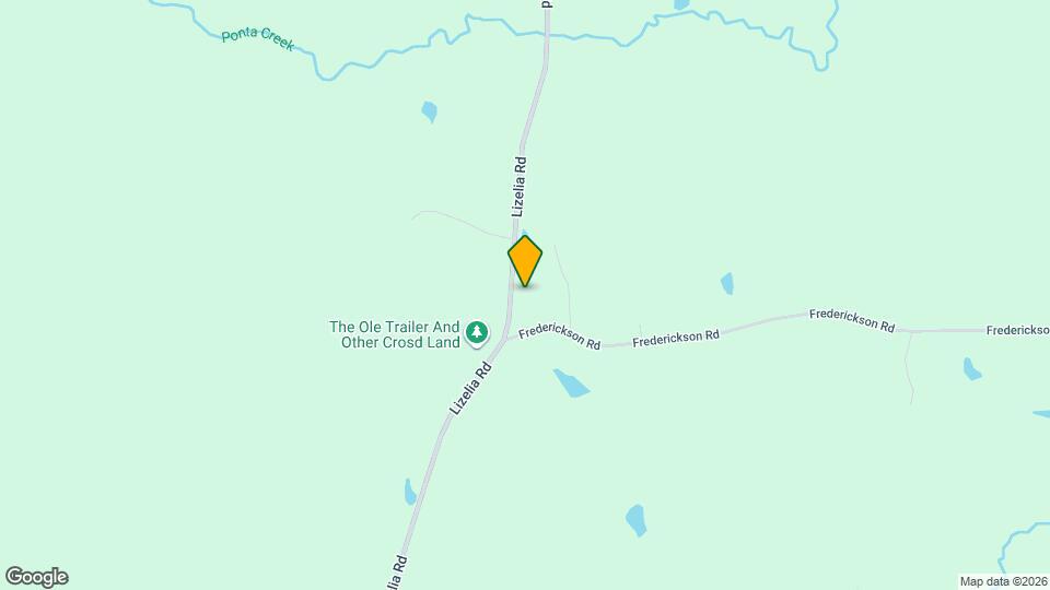 9638 Lizelia Rd Map and Location Details