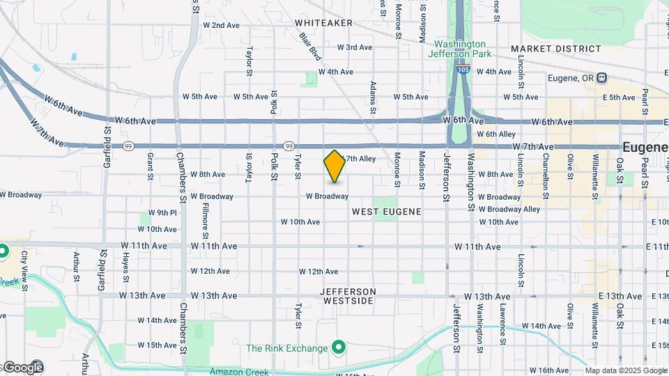 3624 Phantom Way, Unit 3624 Map and Location Details