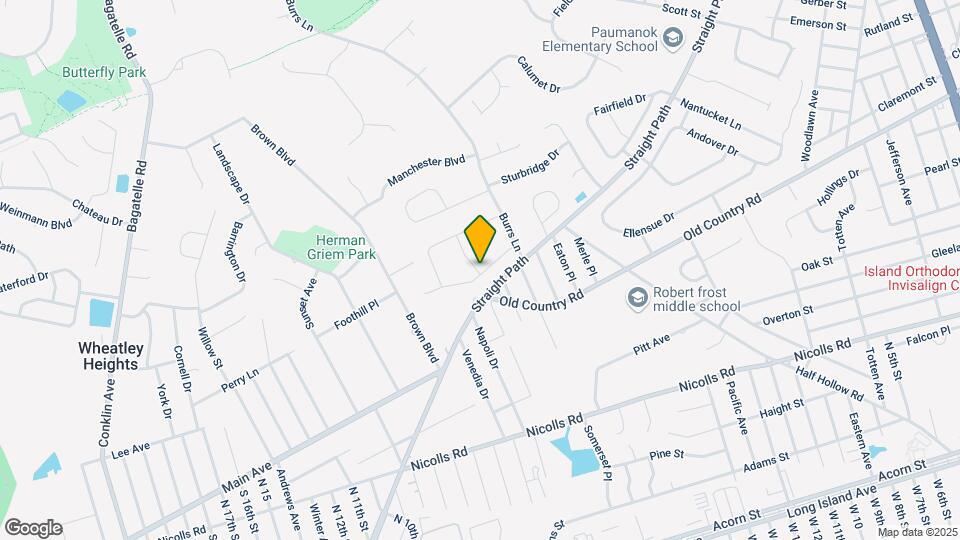 78 Sutton Ct Map and Location Details