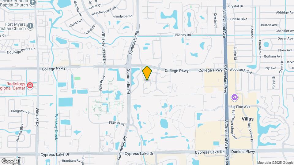 3358 Royal Canadian Map and Location Details