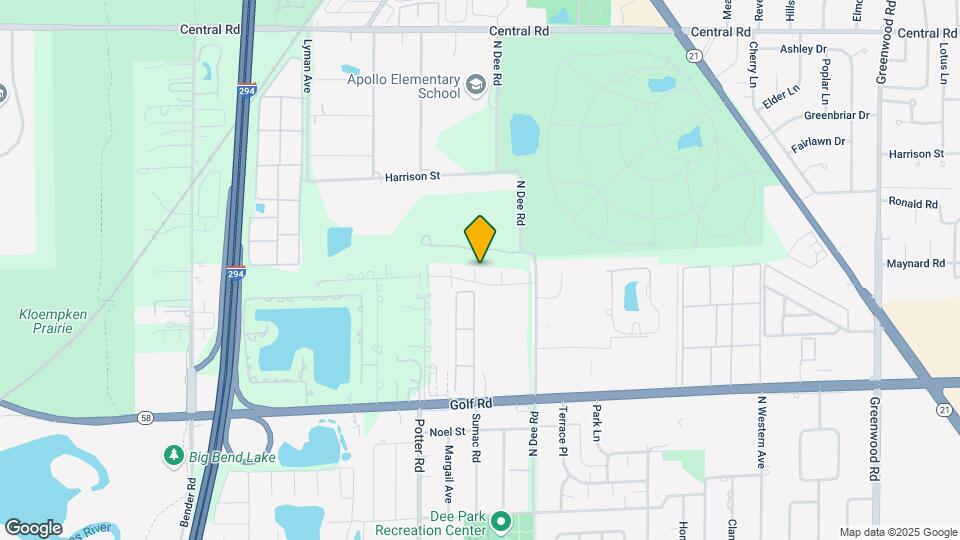 9290 Hamilton Ct Map and Location Details