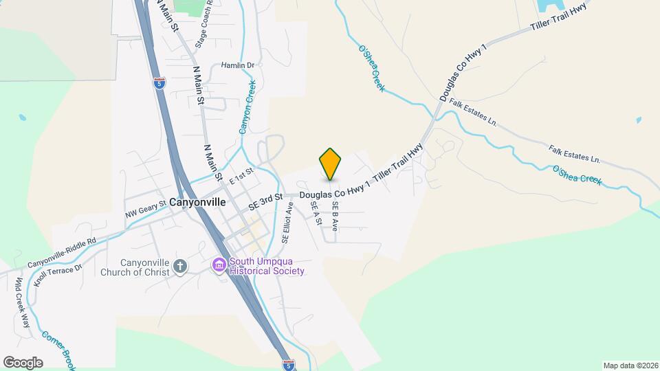 394 Maylea Pl Map and Location Details