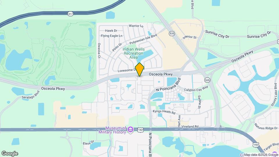 5151 Adelaide Dr Map and Location Details