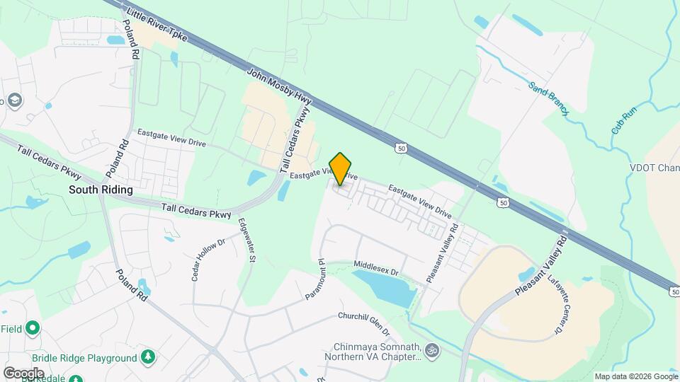 25504 Feltre Terrace Map and Location Details