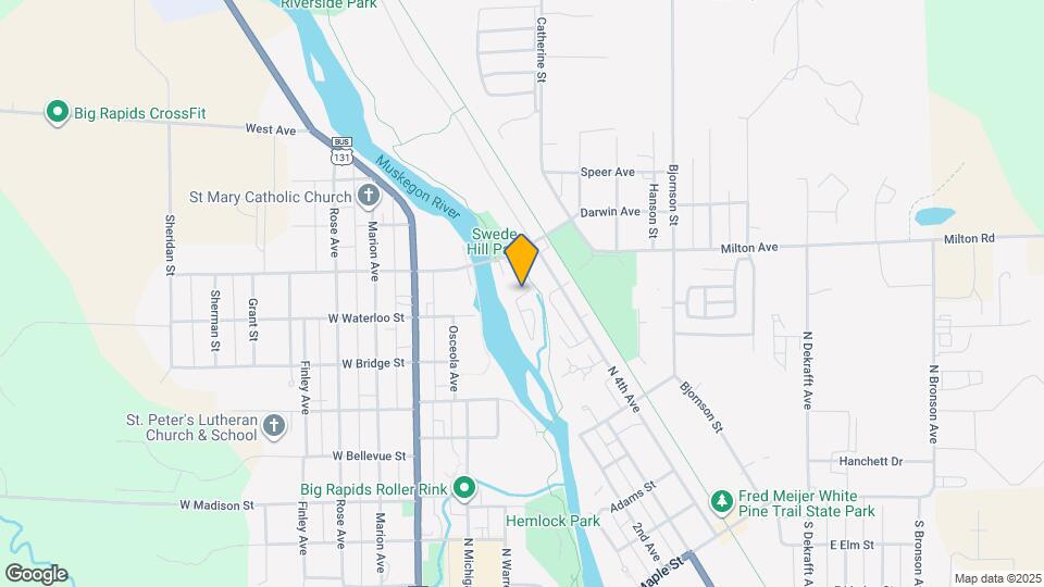 Tioga Park Apartments Big Rapids, MI Apartments For Rent