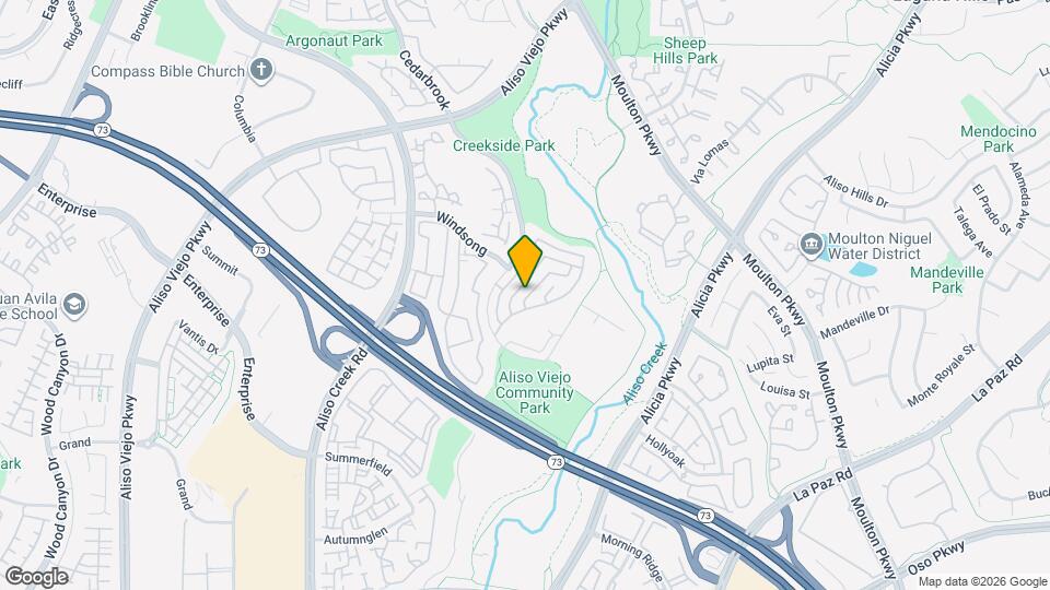 13 Channel Island St Map and Location Details