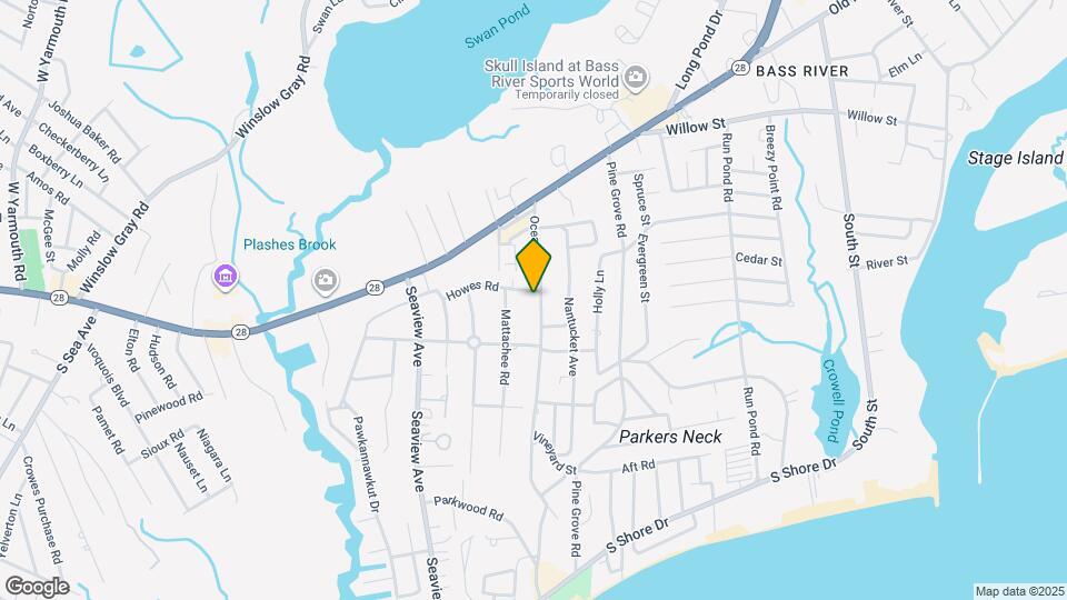 51 Ocean Ave, Unit #103 Map and Location Details