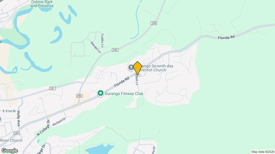 147 Sunrise Ln Map and Location Details