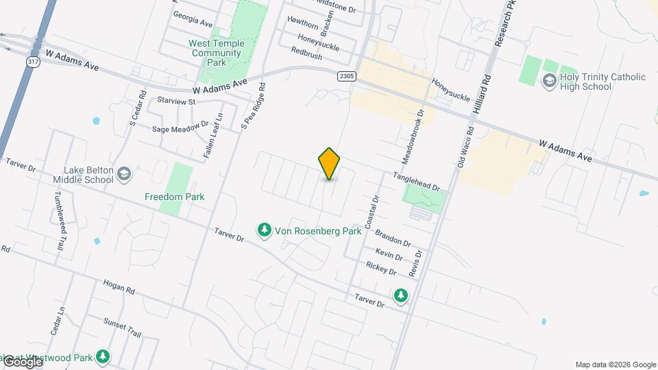 516 Barnwood Ct Map and Location Details