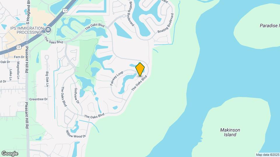 1902 Fairway Loop Map and Location Details