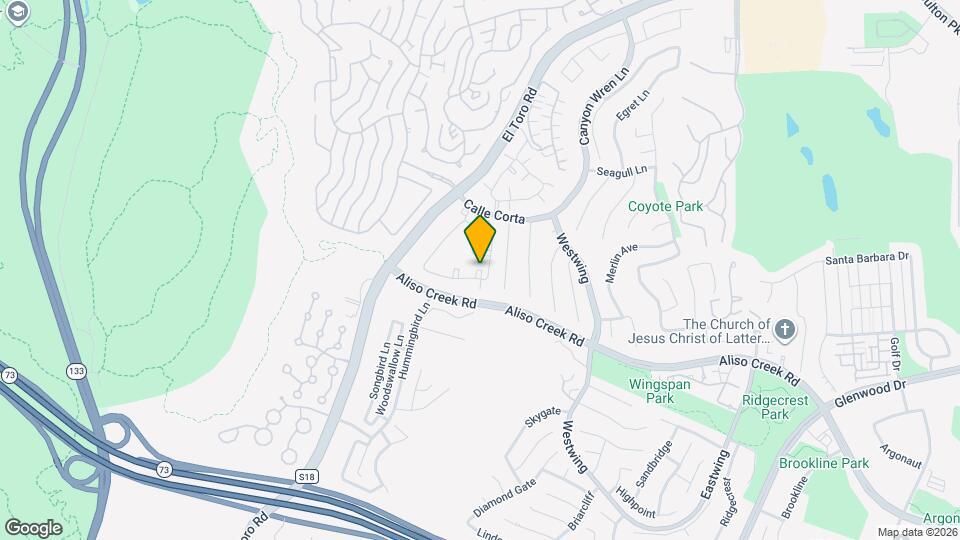 110 Sandpiper Ln Map and Location Details