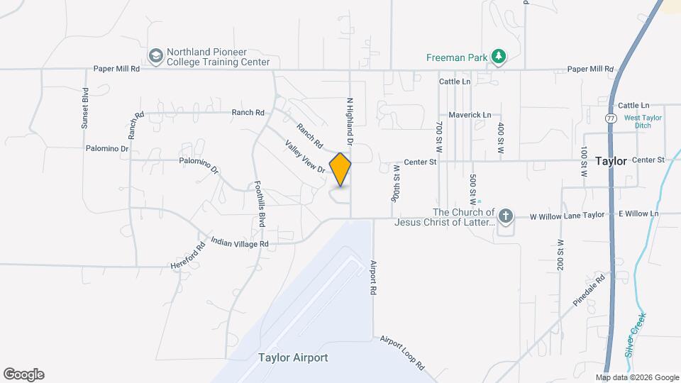 Park Meadows Apartments Taylor, AZ Apartments For Rent