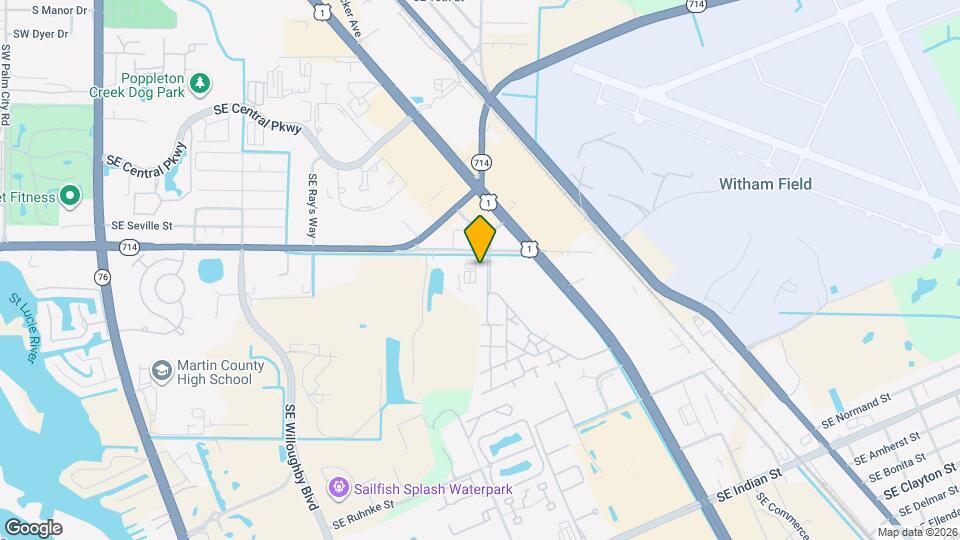 2118 SE Edler Dr Map and Location Details