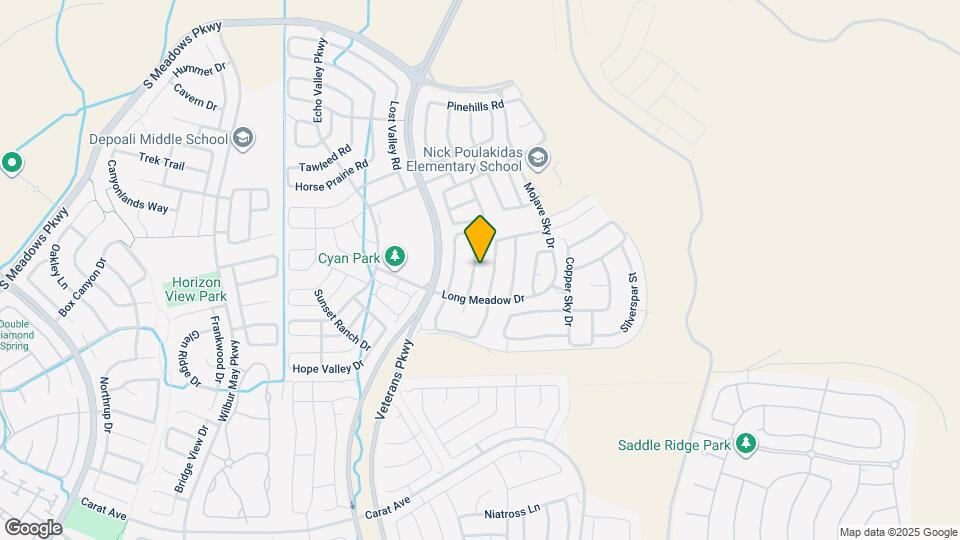9460 Baldacci Rd Map and Location Details