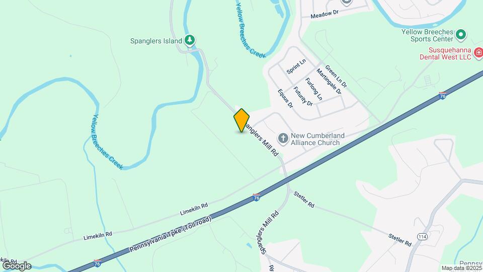 Sienna Map and Location Details