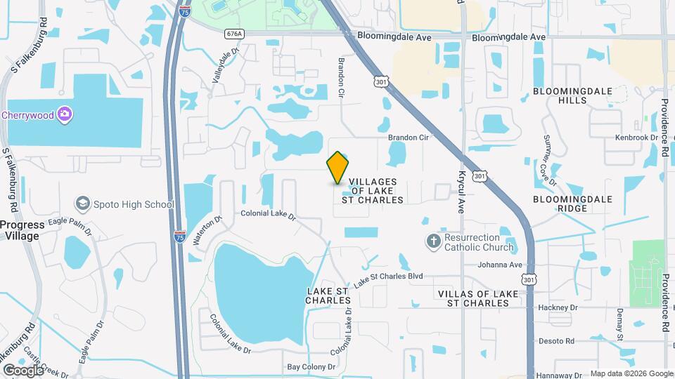 6409 Gondola Dr Map and Location Details