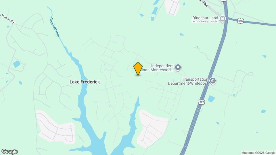 157 Leather Flower Dr Map and Location Details