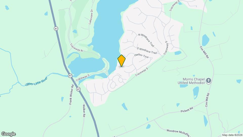 378 Kittery Point Ln Map and Location Details