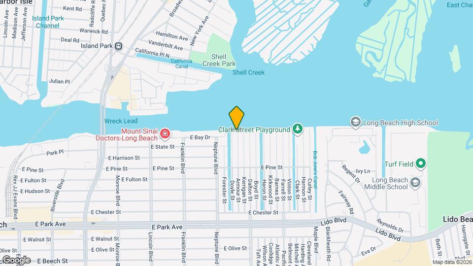 93 Armour St Mapa y Detalles de la Ubicación