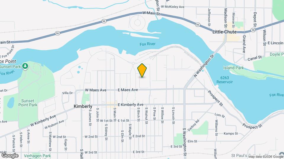 THE CURRENT Roots Apartments in Kimberly, WI