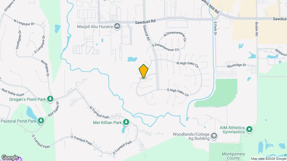 3 Field Flower Ct Mapa y Detalles de la Ubicación